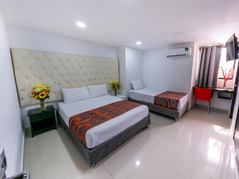 Hotel Caribe Plaza Barranquilla - image 41