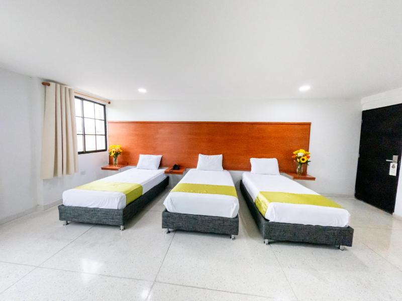 Hotel Caribe Plaza Barranquilla - image 34