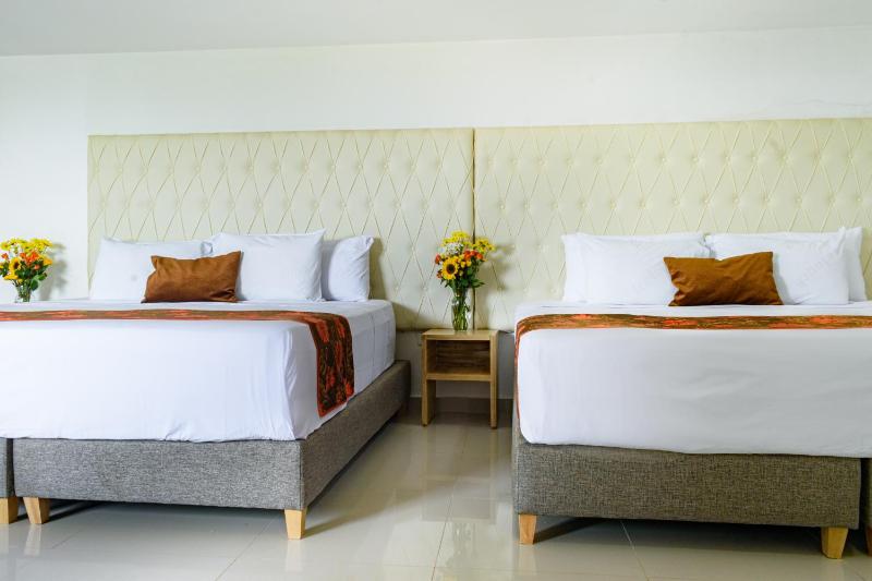 Hotel Caribe Plaza Barranquilla - image 29