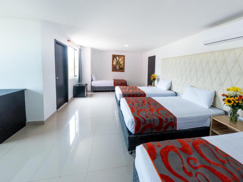 Hotel Caribe Plaza Barranquilla - image 22