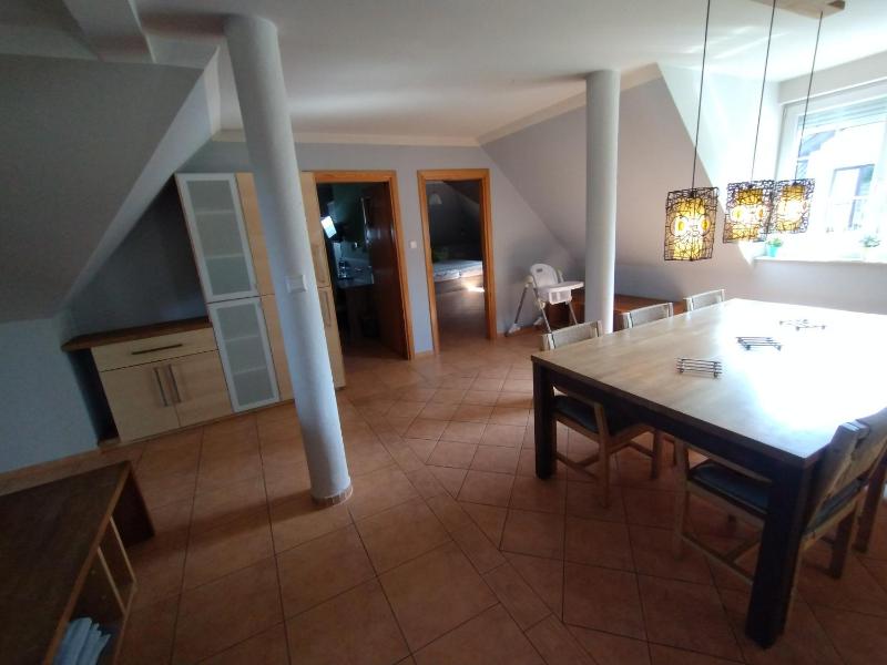 Three-Bedroom Apartment image 3