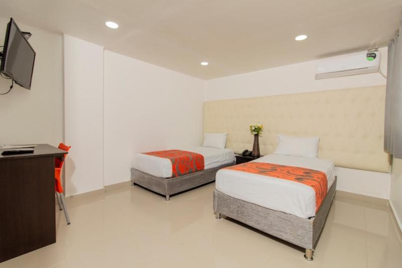 Hotel Caribe Plaza Barranquilla - image 10