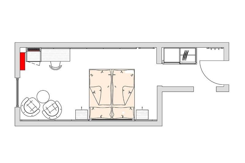 Standard Double Room image 3
