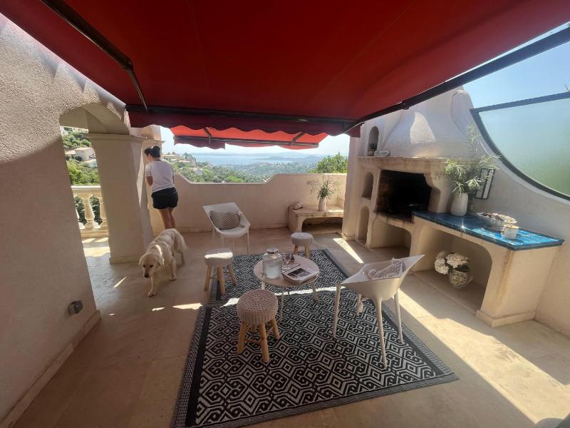 Villa provençale Magnifique vue Golfe de St Tropez - image 27