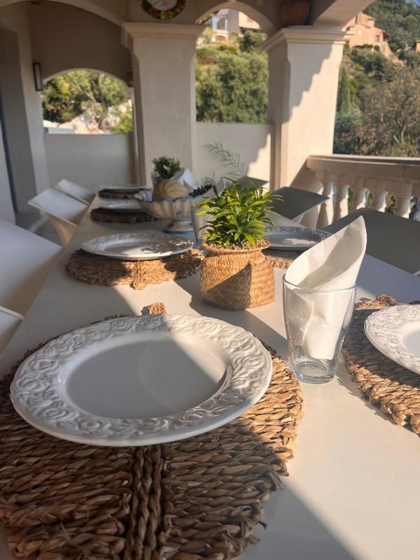Villa provençale Magnifique vue Golfe de St Tropez - image 13