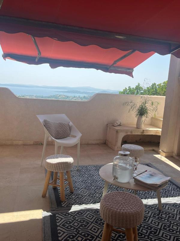 Villa provençale Magnifique vue Golfe de St Tropez - image 46