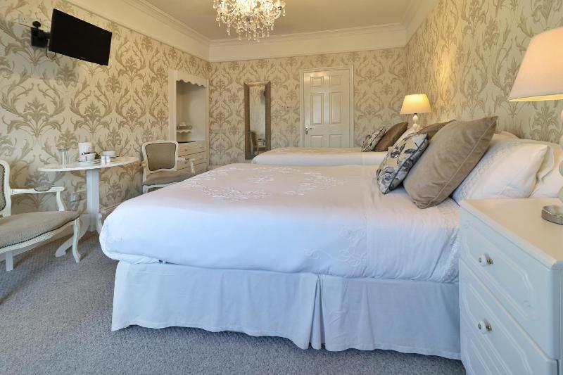 Deluxe Double or Twin Room image 1