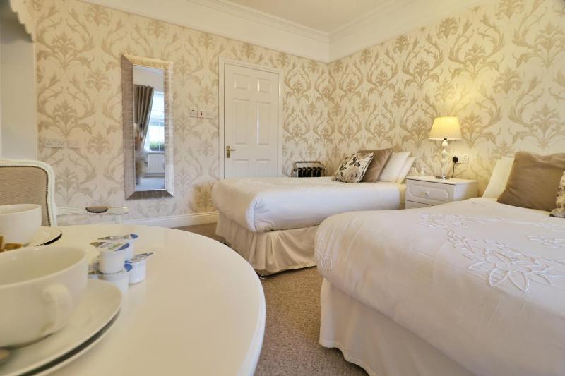 Deluxe Double or Twin Room image 2