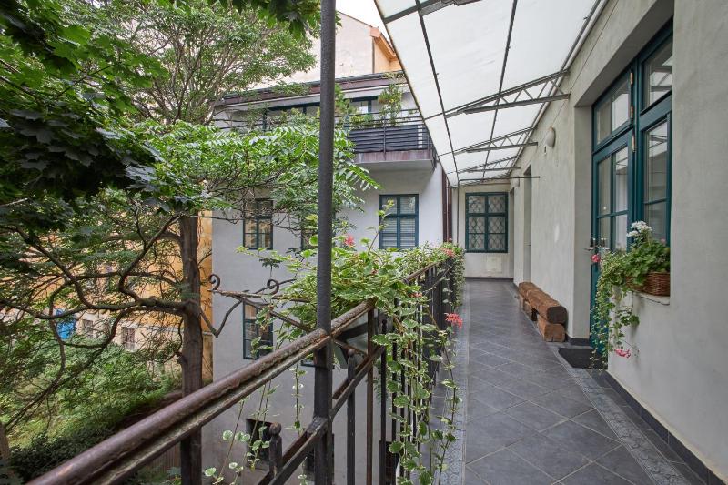 Jeruzalémská - Synagogue Apartments - image 8