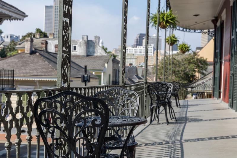 Inn On St. Peter A French Quarter Guest Houses Property - image 2