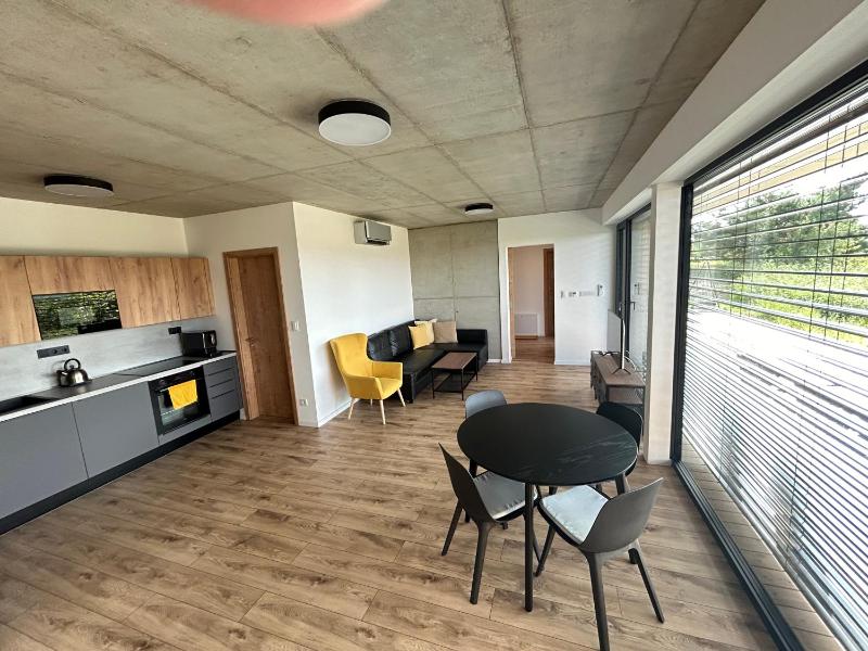 Two-Bedroom Apartment with Terrace image 1