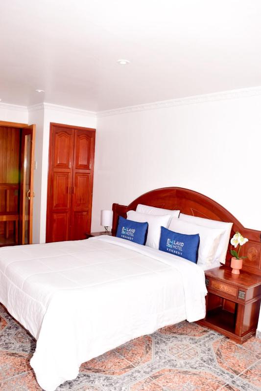 Lavid Hotel Kennedy - image 8