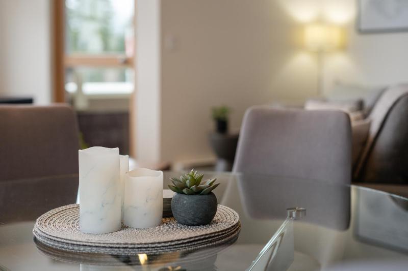 2BR + loft | Tyndall Stone Lodge | Village Location w/ Olympic Plaza View | Fireplace | Hot Tub - image 35