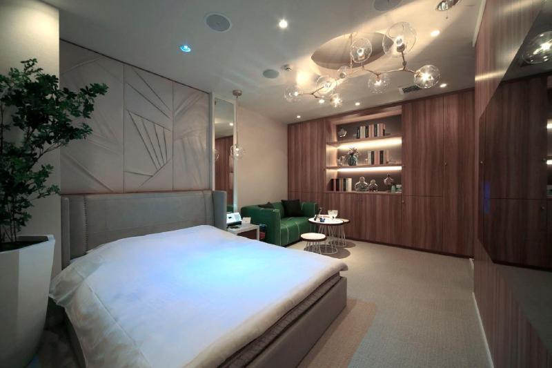 Design Hotel W Zip Club - image 5