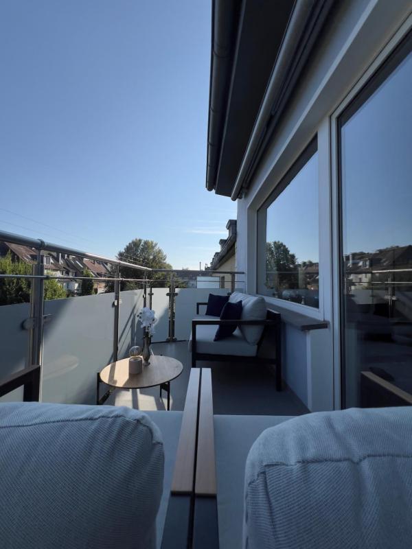 Excellence Deluxe Suite mit Balkon - Messe Essen - image 9