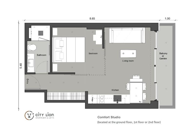 Comfort Studio image 2