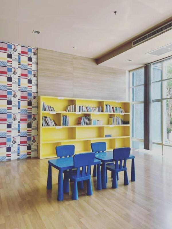 1 x bedroom Jomtien oceanview 34sqm 28 floor วิวทะเลgus - image 11