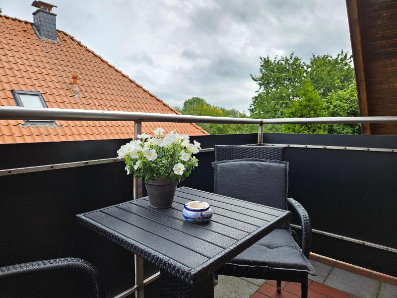 Balkonwohnung Seestern - image 12