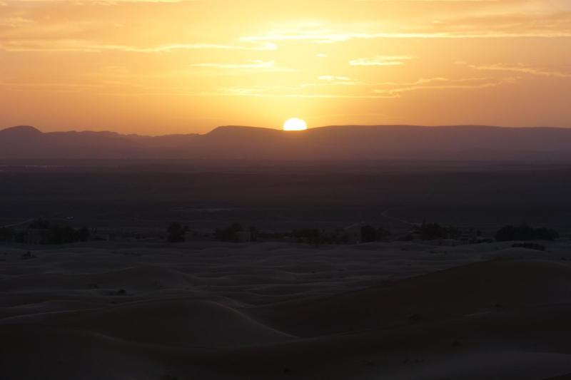 Sahara camel tours camp - image 8