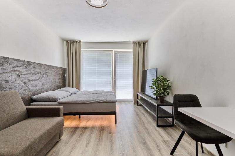 Apartmány Elite - Frištenského B305, Olomouc Images