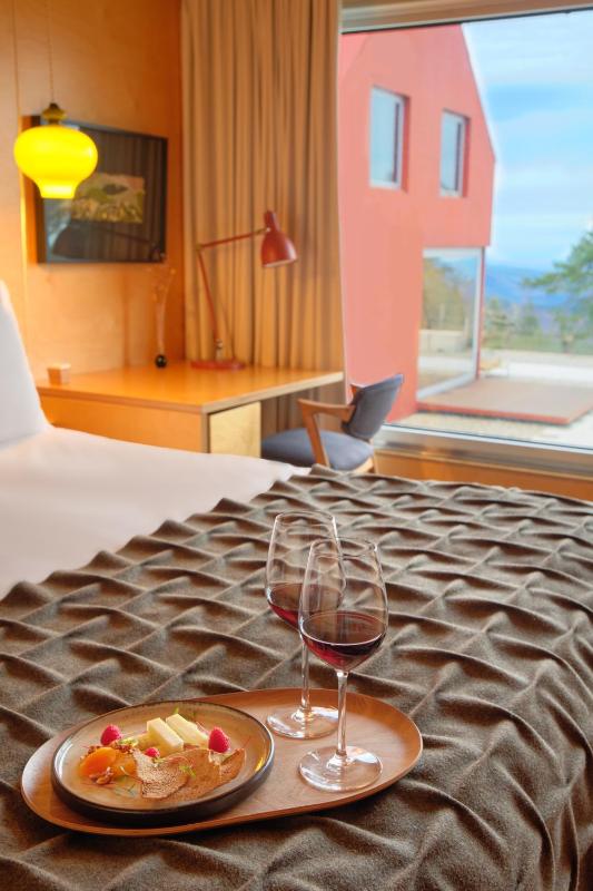 Comfort Double Room with Mountain View image 3
