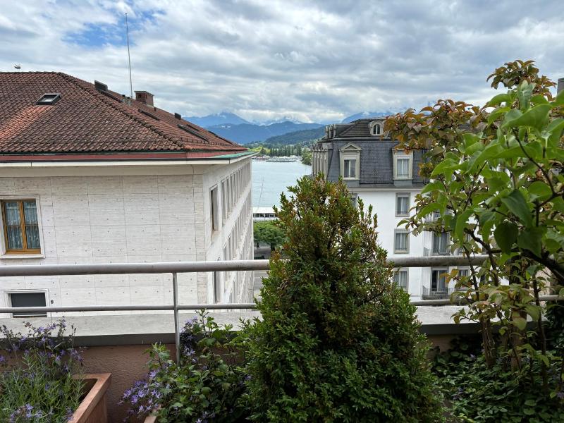 Apartment with Terrace image 3