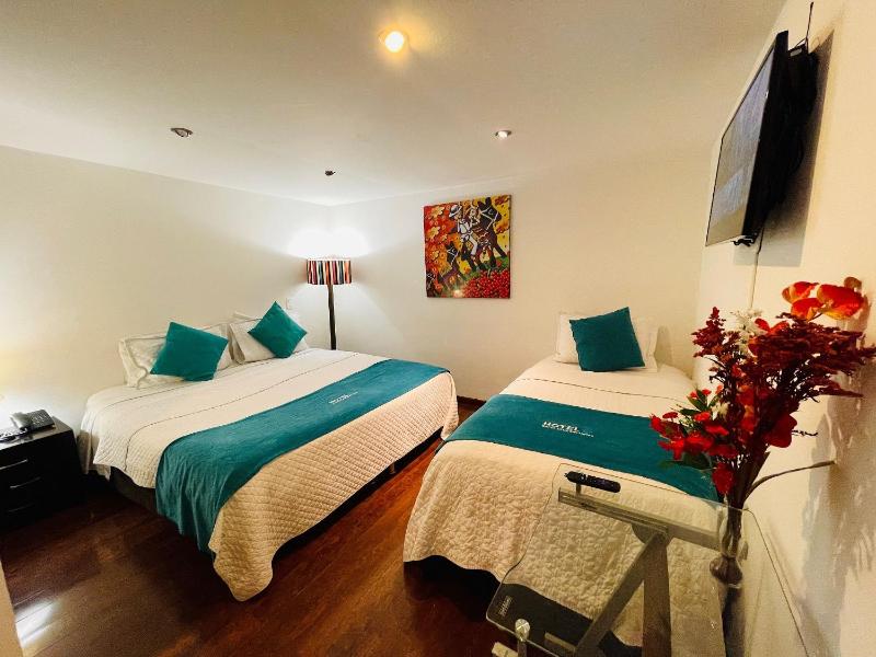 Hotel Santa Cruz Bogotá - image 12