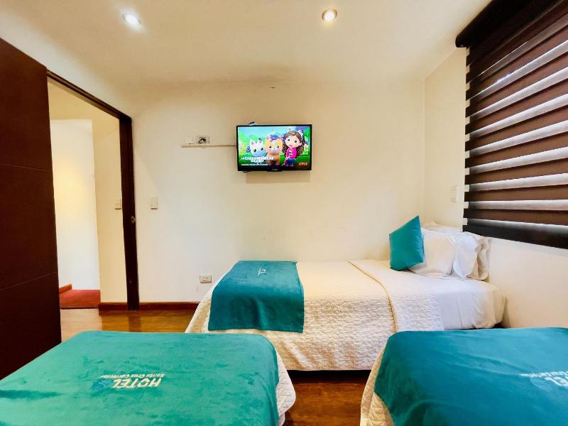 Hotel Santa Cruz Bogotá - image 13