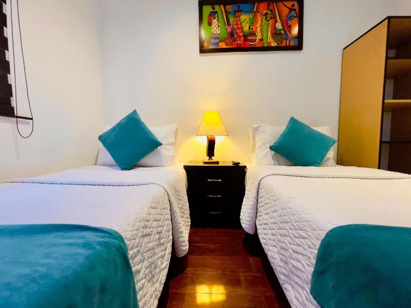 Hotel Santa Cruz Bogotá - image 9