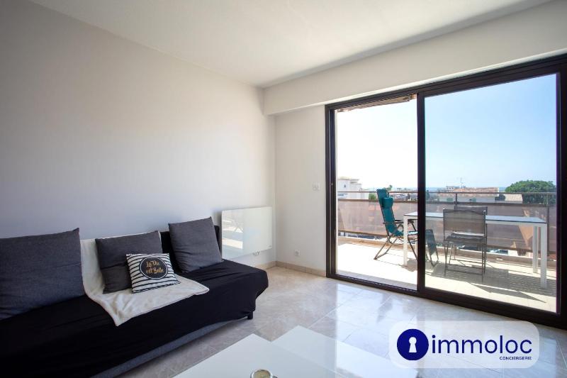 Air-conditioned apartment with park and swimming pool à Cagnes - image 14