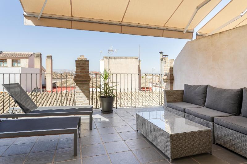 Double Room with Terrace image 3