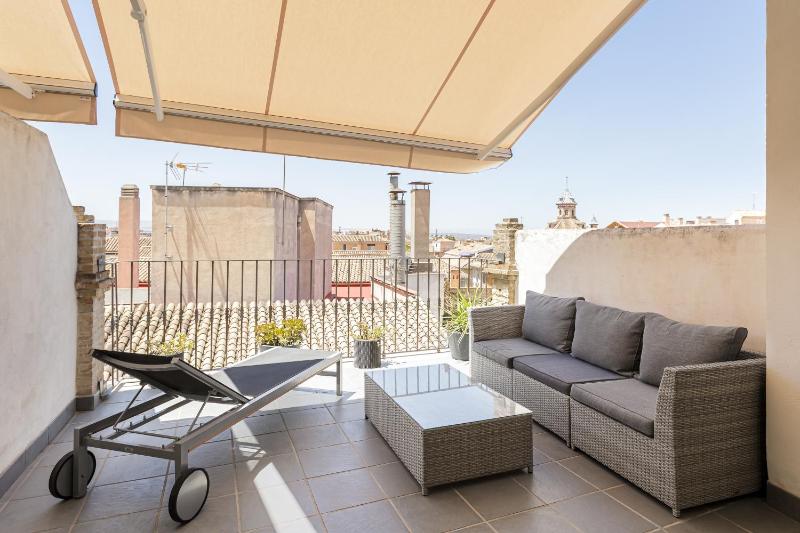 Double Room with Terrace image 1