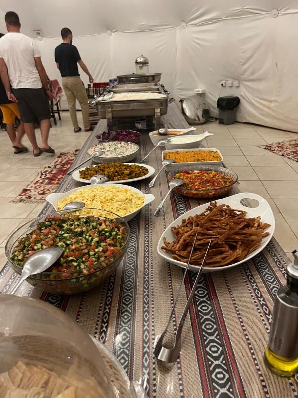 Wadi Rum Rose Luxury camp - image 6