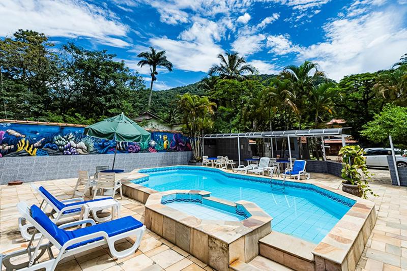 VELINN Pousada Ubatuba Tropical - image 1
