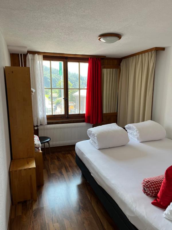 Double Room with Balcony image 1