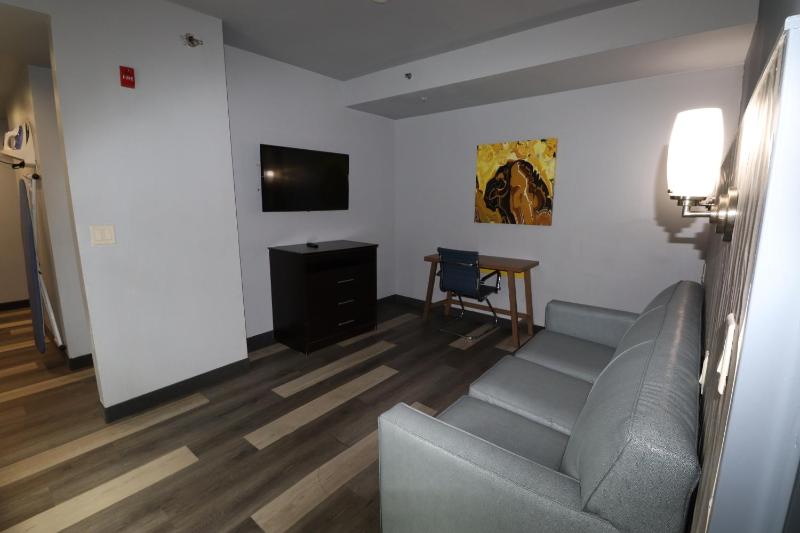 Deluxe One-Bedroom King Suite - Non-Smoking image 2
