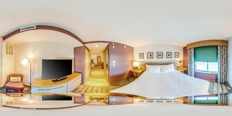 Junior King Suite with Sofa Bed image 3