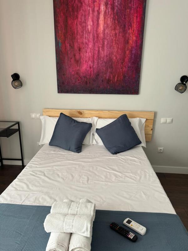 Deluxe Exterior Double Room image 2