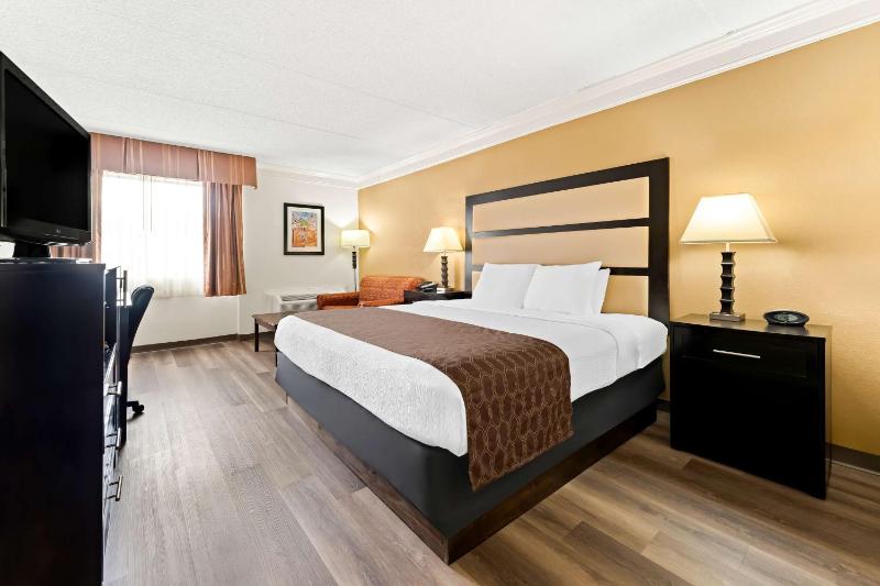 King Room- Non-Smoking with sofa bed image 1