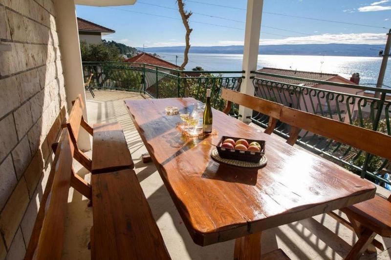 Apartments by the sea Suhi Potok Omis - 14555 - image 10