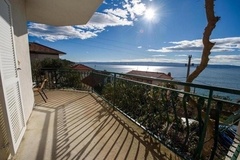 Apartments by the sea Suhi Potok Omis - 14555 - image 18