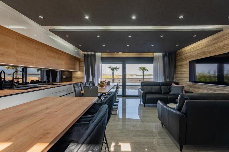 Seaside luxury villa with a swimming pool Privlaka Zadar - 23517 - image 32