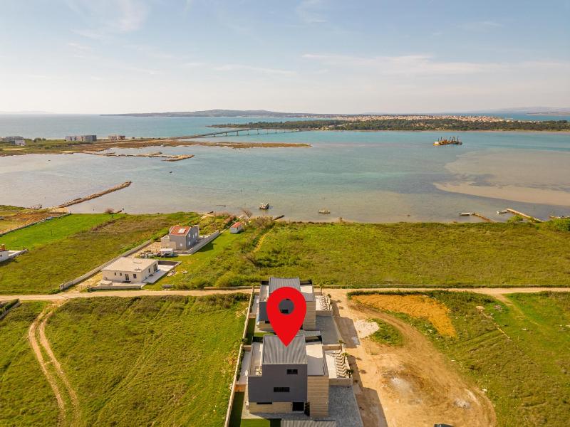 Seaside luxury villa with a swimming pool Privlaka Zadar - 23518 - image 15