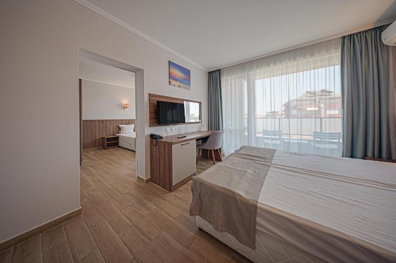 Family Room with Balcony image 2