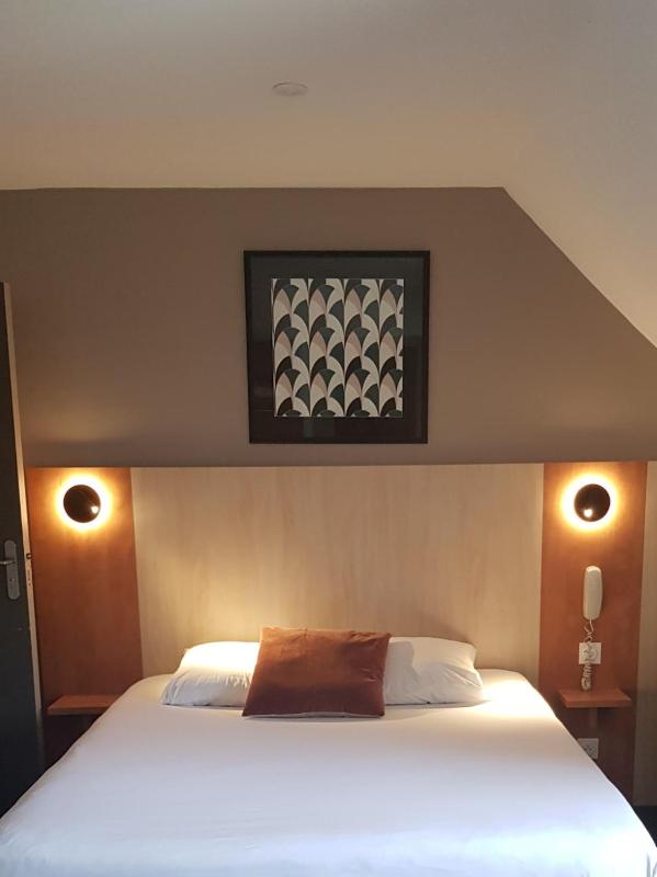 Hotel Novella Nantes Centre Gare - image 26