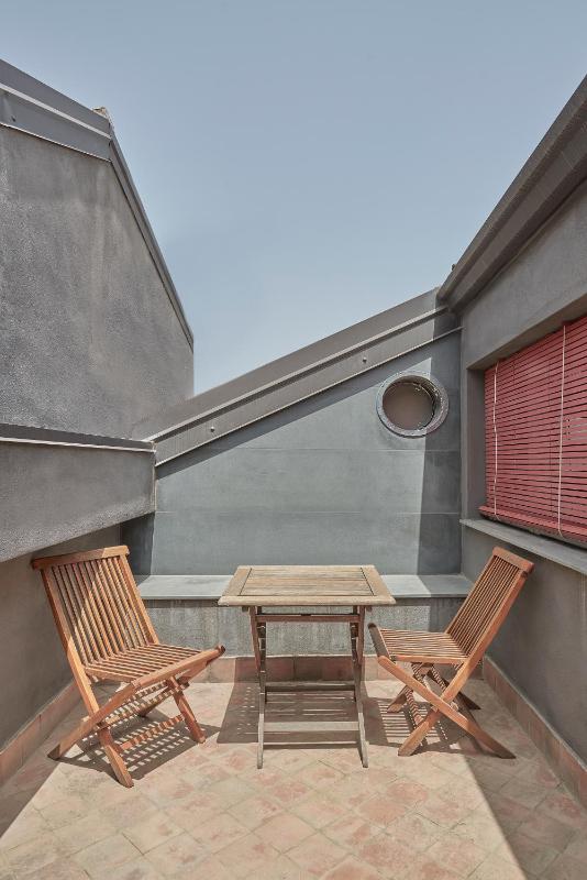 Apartment with Terrace image 2