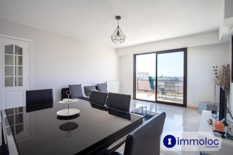 Air-conditioned apartment with park and swimming pool à Cagnes - image 3