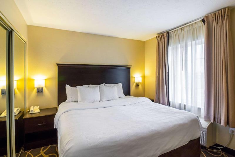 King Suite with Sofa Bed - Non-Smoking image 1