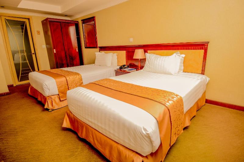 Hill View Hotel Kiyovu - image 16