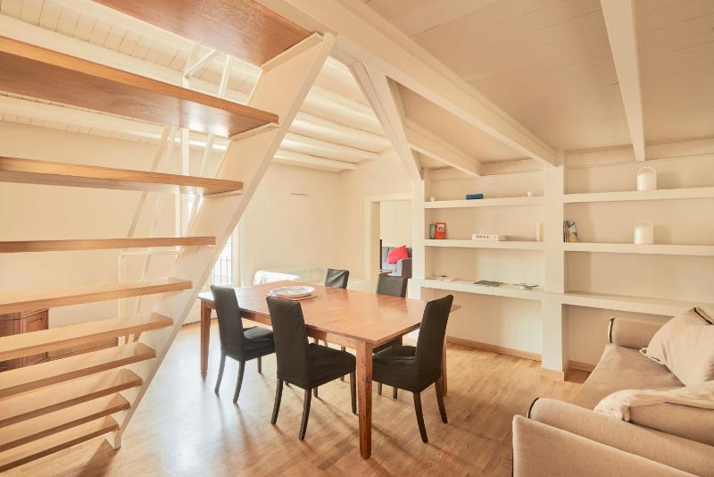 Apartment with Terrace image 4